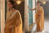 Iconic Vol 5 By Kimora Fancy Fabric Designer Beads Work Saree